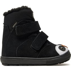 Stiefel Mrugała MALI 7151/4-90 Schwarz