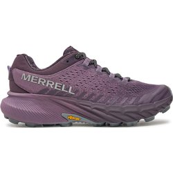 Sneakers Merrell Agility Peak 5 Xtr J068276 Violett