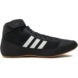 Hallenschuhe adidas Hvc AQ3325 Schwarz