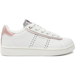 Sneakers Pepe Jeans Player Night G PGS30600 Weiß