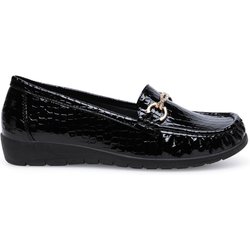 Mokassins Clara Barson WYL0310-XX Schwarz