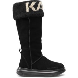 Stiefel KARL LAGERFELD KL44582 Schwarz
