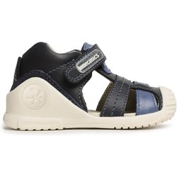 Sandalen Biomecanics 232146 Dunkelblau