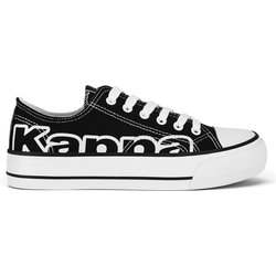 Sneakers aus Stoff Kappa YL201409 Schwarz