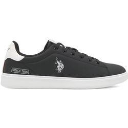 Sneakers U.S. Polo Assn. BYRON001 Schwarz