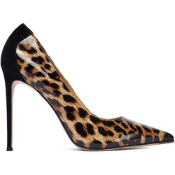 High Heels Eva Minge EO-SKYE-1643-1 Braun
