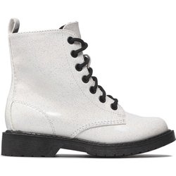 Stiefeletten Steve Madden Jdean SM15000143-02002-002 Weiß