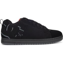 Sneakers DC Shoes COURT GRAFFIK 300529-BLR Schwarz