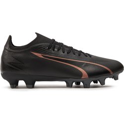 Fußballschuhe Puma Ultra Match Fg/Ag 10775402 02 Schwarz