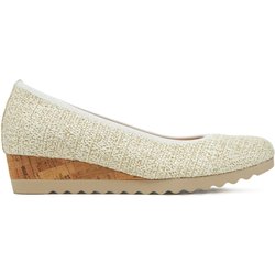 Halbschuhe Gabor 62.641.62 Beige