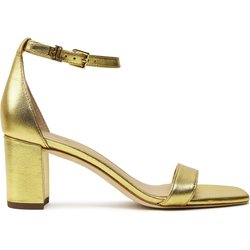 Sandalen LAUREN RALPH LAUREN 802935562002 Goldfarben