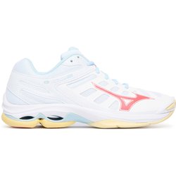Hallenschuhe Mizuno Wave Voltage 2 V1GC2460 Weiß