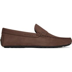 Mokassins BOSS Noel 50548116 Braun