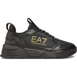 Sneakers EA7 Emporio Armani X8X152 XK378 T961 Schwarz