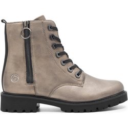 Stiefeletten Remonte D8671-91 Silberfarben