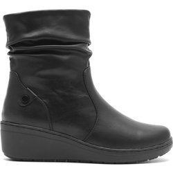 Stiefeletten Clara Barson LISJE WS6093-12 Schwarz