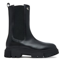Stiefel Calvin Klein Tronchetto V4A5-83137-1355 D Schwarz
