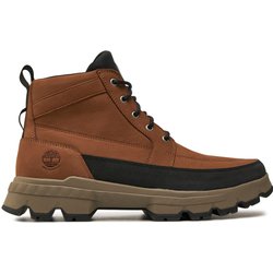 Schnürstiefeletten Timberland Tbl Orig Ultra Wp Chukka TB0A5USHF131 Gelb