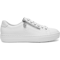 Sneakers Rieker L59L1-83 Weiß