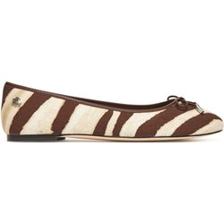 Ballerinas LAUREN RALPH LAUREN Jayna 802974360001 Braun