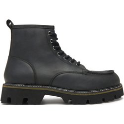 Stiefel Blauer F4RUSK03/LEP Schwarz