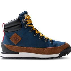 Trekkingschuhe The North Face M Back-To-Berkeley Iv Textile WpNF0A8177OIE1 Blau