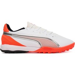 Fußballschuhe Puma King Match Tt 108835 01 Weiß