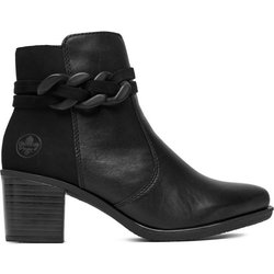 Stiefeletten Rieker CEO-Y2066-00 Schwarz