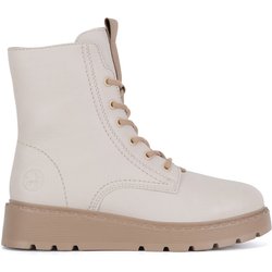 Stiefeletten Rieker 70404-80 Weiß