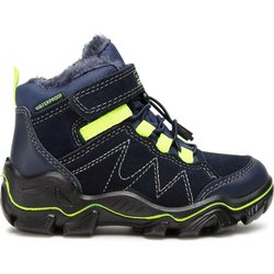 Schnürstiefeletten Sprandi CP91-20027 Dunkelblau