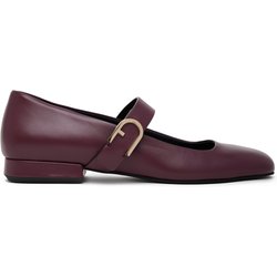 Halbschuhe Furla Chic Ballerina YJ70HIC X30000 AL 26700 Dunkelrot