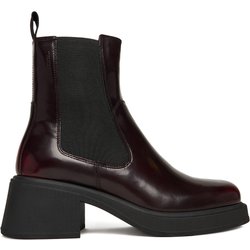 Klassische Stiefeletten Vagabond Shoemakers Dorah 5642-004-54 Dunkelrot