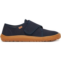 Hausschuhe Froddo Barefoot Slippers G1700421 D Dunkelblau