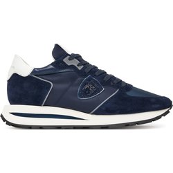 Sneakers Philippe Model A012202 TKLU W025 Dunkelblau
