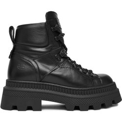 Schnürschuhe G-Star Raw EO-ISMET-40807 Schwarz