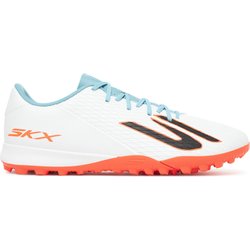 Fußballschuhe Skechers Club Tf 252134 WTQP Weiß