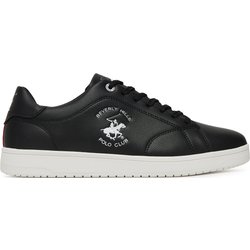 Sneakers Beverly Hills Polo Club MYL-CE23388A Schwarz