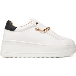 Sneakers DeeZee AM25231-B Weiß
