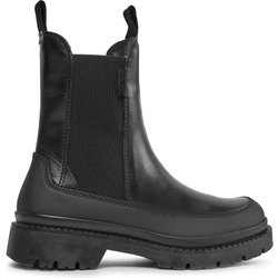 Klassische Stiefeletten Gant Prepnovo Chelsea Boot 27551396 Schwarz