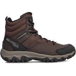 Trekkingschuhe Merrell Thermo Akita Mid Wp J036447 Braun