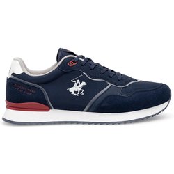 Sneakers Beverly Hills Polo Club MP07-01433-25 Dunkelblau