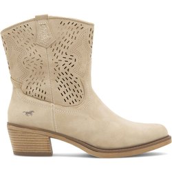 Cowboystiefel Mustang 1478-506 Beige