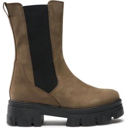 Stiefeletten Marco Tozzi 2-25402-41 Khakifarben