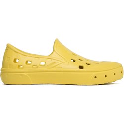 Halbschuhe Vans Slip-On Trk VN0A4UVIBLX1 Gelb