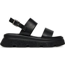 Sandalen DeeZee E23719-1 Schwarz