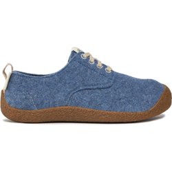 Halbschuhe Keen Mosey Derby 1026450-10 Blau
