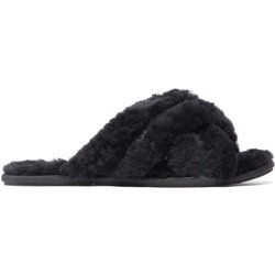 Hausschuhe Ugg W Scuffita 1123572 Schwarz