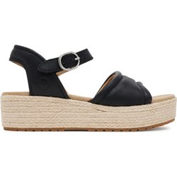 Espadrilles Timberland TB0A4168W021 Schwarz
