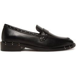 Slipper Bronx Next-Wagon 66489-G Schwarz