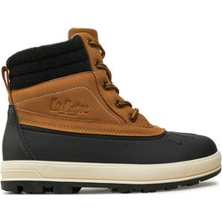 Schnürschuhe Lee Cooper LCJ-24-01-2966L Braun